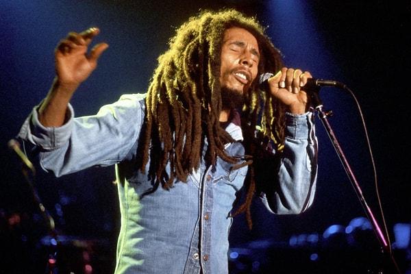 Bob Marley hangi yıl hayata veda etmiştir?