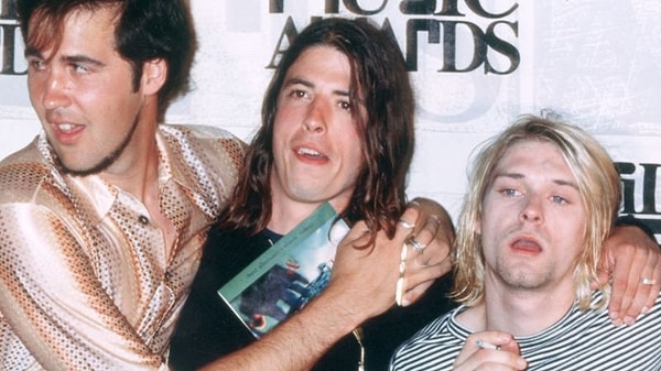 Nirvana'nın en iyi şarkısı sence hangisi?