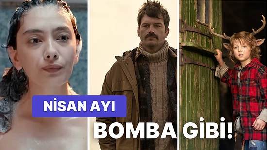 Neler Var Neler? Nisan Ayında Netflix'te Yayınlanacak Orijinal İçerikler