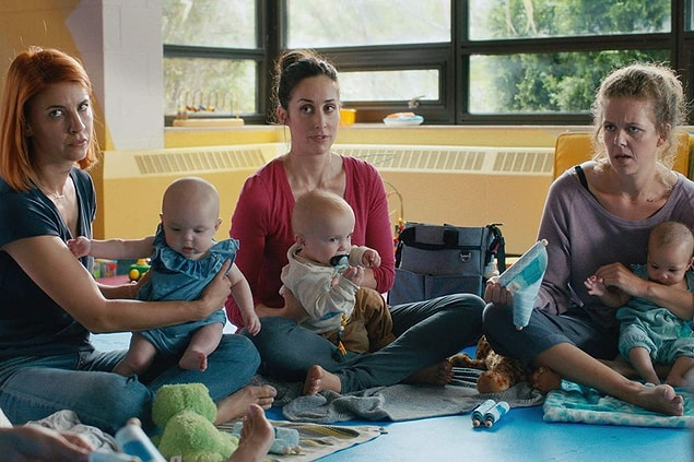 26 Nisan - Workin' Moms - 7. Sezon