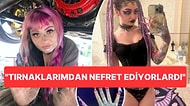 Hem Modellik Hem de Otomobil Tamirciliği Yapan Kadının Görenleri Şaşırtan Sıra Dışı Yaşam Tarzı