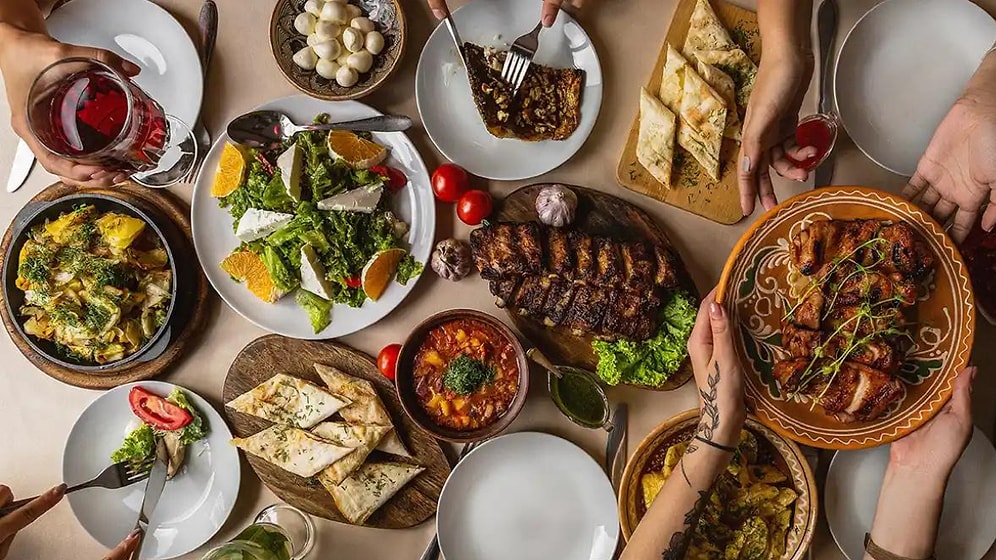 Ramazan Sofrası Deyince Hemen Hemen Herkesin Aklına Gelen 7 Şey