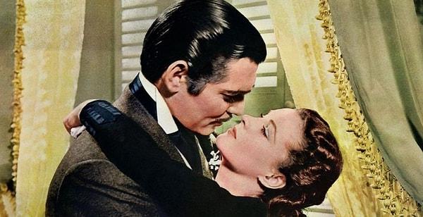 12. Gone with the Wind (1939)