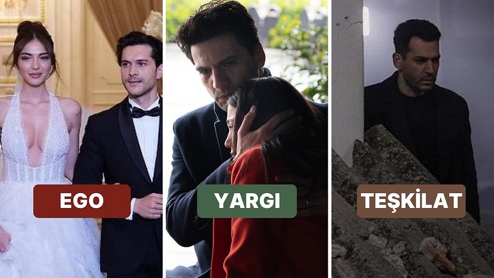 Reyting Sonuçları 26 Mart: Yargı, Teşkilat, Survivor ve EGO Yoğun İlgi Gördü!