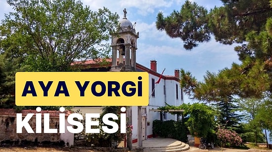 Aya Yorgi Kilisesi: Dileklerinin Gerçek Olmasını İsteyenler İçin Büyükada'da Eşsiz Bir Nokta