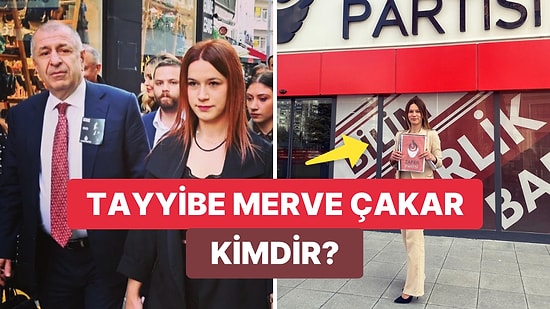 Tayyibe Merve Çakar Kimdir? Tayyibe Merve Çakar Zafer Partisi Milletvekili Adayı mı Oldu?