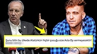 Muharrem İnce'nin Cumhurbaşkanı Erdoğan'a Benzetilen Üslubuna Gökhan Özoğuz'dan Fena Bir Çıkış Geldi!