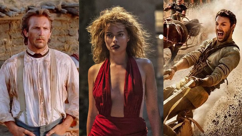 İzlerken Koltuğa Yapıştığınızı Hissedeceğiniz 3 Saatten Fazla Süren Harika Filmler