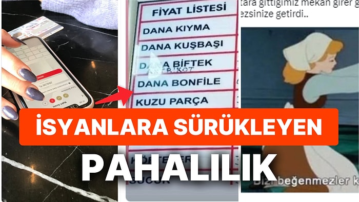 Hayat Pahalılığına İsyan Eden Bu İnsanlar Sizin de Duygularınıza Tercüman Olacak