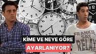 Saatin Kaç Olduğuna Kim Karar Veriyor?