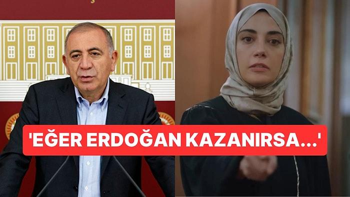 CHP'li Gürsel Tekin'den Kızılcık Şerbeti Nursema Üzerinden Cumhurbaşkanı Erdoğan Yorumu
