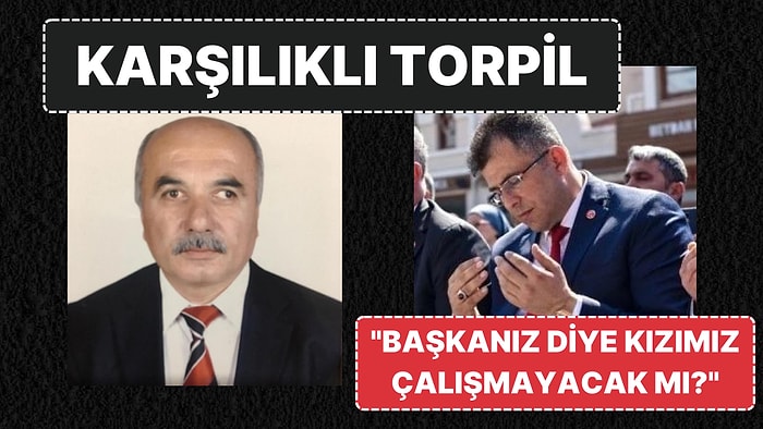 MHP'li Belediyeler Arası Çapraz Torpil İddiası