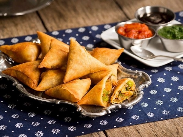 8. Samosa