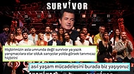 Ortalık Yangın Yeriyken Araya Kaynayan Survivor Birleşme Partisinin Umursanmama Seviyesi Gündem Oldu!