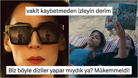 Çok Konuşulacak Netflix Dizisi 'Biz Kimden Kaçıyorduk Anne'yi İzleyenlerden İlk Tepkiler Geldi!