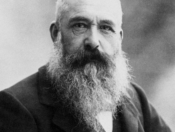 Claude Monet kimdir?
