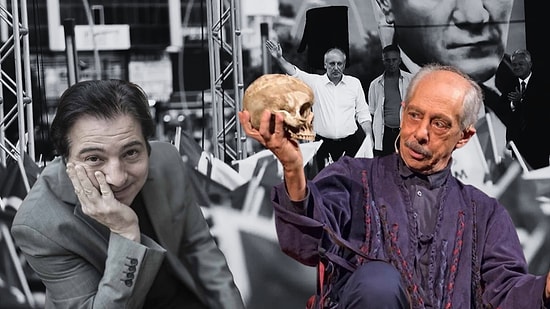 Genco Erkal da İnce'nin "Sanatçı Bozuntusu" Çıkışına Tepki Gösterdi