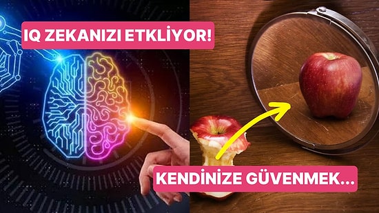 IQ'larının En Yüksek Olduğunu Düşünen Yaş Grubu Hangisi?