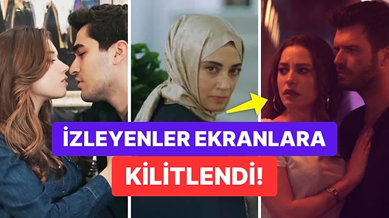 Hangi Dizi Öne Geçti? Geçtiğimiz Hafta En Çok İzlenen Diziler Belli Oldu!