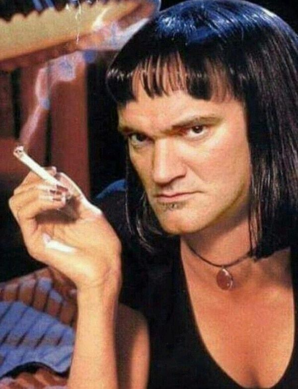 Bonus: Bugün (27 Mart) Tarantino'nun doğum günü. Kendisi 60 yaşına girdi. Sıra dışı öykü anlatımıyla ünlenen yönetmeni siz nasıl bilirdiniz?
