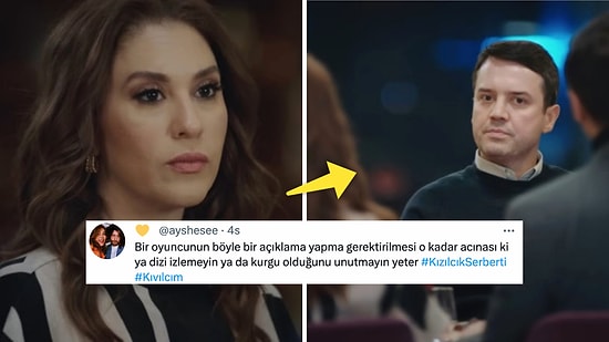 Dizideki Oruç Konuşması Gündem Olan Kızılcık Şerbeti'nin Kıvılcım'ı Evrim Alasya Tepkilere Sessiz Kalmadı!