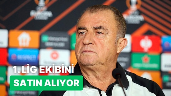 Fatih Terim Hakkında Bir İddia Daha! İmparator Bodrumspor'u mu Satın Alıyor?