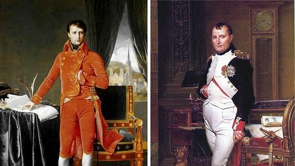 Napolyon da olsanız bir savaşın bitişini kutlamayı istemeniz kaçınılmaz olurdu tabii...