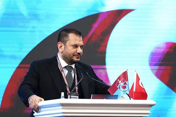 Son olarak, Trabzonspor'un yeni başkanı Ertuğrul Doğan'ın Bordo-Mavili takımın başına Terim'i getirmek istediği iddia edildi.