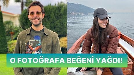 Hande Erçel ve Hakan Sabancı Aşkı Doludizgin Devam Ediyor! Bu Sefer Boğaz'da Balık Tuttular