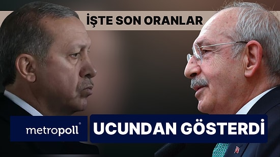 MetroPoll'de 'Bedava Anket' Kalmadı: Sencar Sonuçları Ucundan Gösterdi