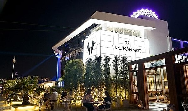 3. Halikarnas Club, Turkey