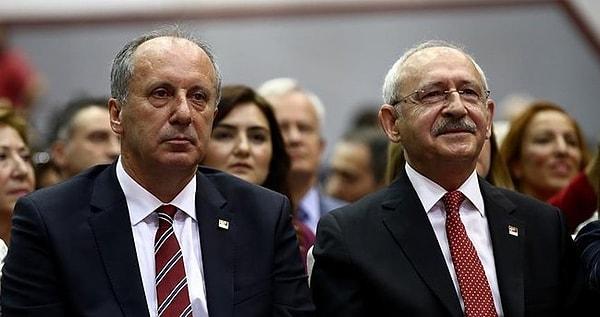 "CHP Genel Başkanı Kemal Kılıçdaroğlu, Muharrem İnce ile görüşecek mi?" sorusuna Öztrak, "Genel Başkanımız diğer partilerle nasıl görüşüyorsa Sayın İnce ile de görüşecek. Gündemi de diğer partilerle yapılan görüşmelerden farklı olmayacak" yanıtını verdi.