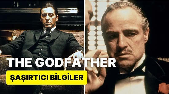 IMDb'deki En Yüksek Puanları Silip Süpüren The Godfather Filmleri Hakkında Çok Şaşıracağınız Bilgiler