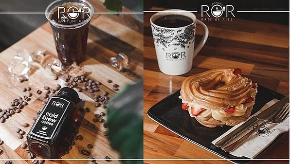 10. R.O.R Cafe & Roastery