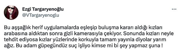 Aksoy'un iki senedir düzenli olarak video yüklemesine ve 175 bin kişilik bir hayran (!) kitlesi olmasına rağmen ilk kez geçtiğimiz gün bir kadın kullancının paylaşımıyla gündeme geldi.