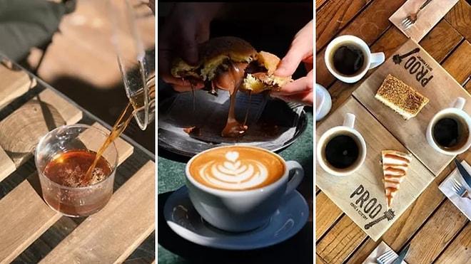 A Coffee Lover's Guide to the Best 3rd Wave Coffee Houses in Ankara's Bahçelievler and Emek