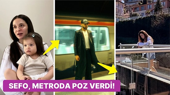 Hande Erçel ve Hakan Sabancı Balık Keyfi Yaptı! 27 Mart'ta Ünlülerin Yaptığı Instagram Paylaşımları