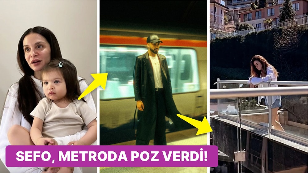 Hande Erçel ve Hakan Sabancı Balık Keyfi Yaptı! 27 Mart'ta Ünlülerin Yaptığı Instagram Paylaşımları