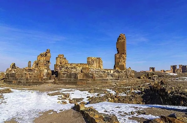 6.	Ancient City of Ani