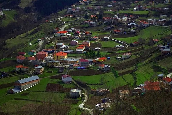 9.	Hamsikoy - Trabzon