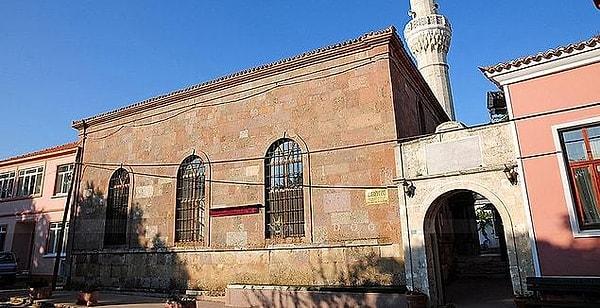 Alaybey Mosque