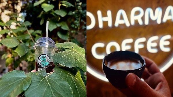 Dharma Coffee
