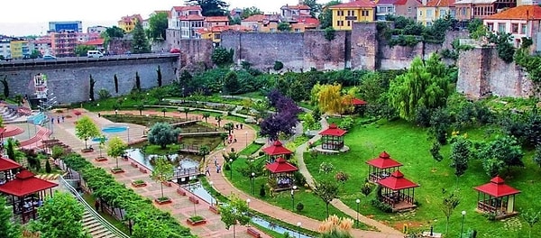 10. Zağnos Vadisi - Trabzon