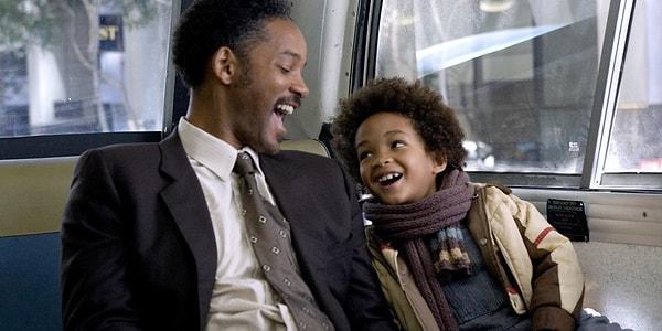 15. The Pursuit of Happyness, 2006