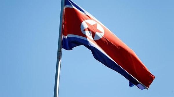 Kuzey Kore bayrağı anlamı