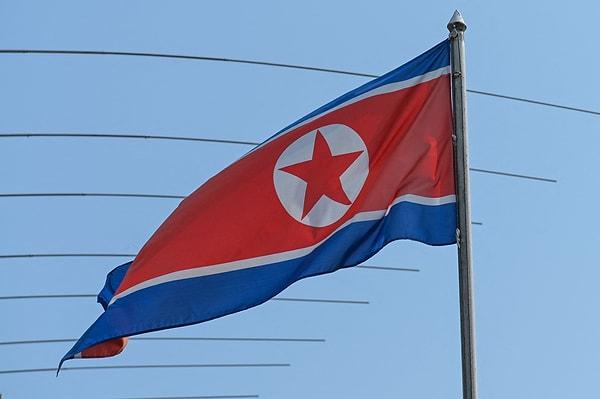 Kuzey Kore bayrağı önemi