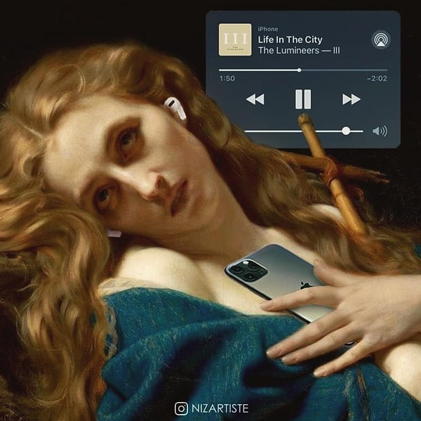 Песни, которые стоит послушать, когда ваш любовник заразится эпидемией черной чумы...