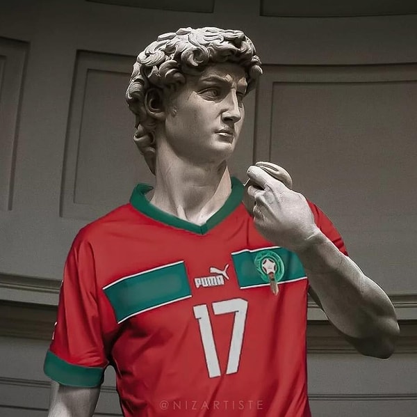 В честь Кубка мира