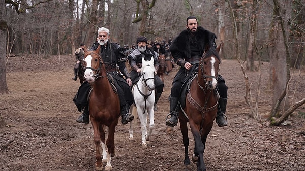 27 Mart Pazartesi akşamı TRT 1 ekranlarında 49. bölümüyle seyirci karşısına çıkan Alparslan: Büyük Selçuklu dizisinin gelecek bölümünde neler olacak?