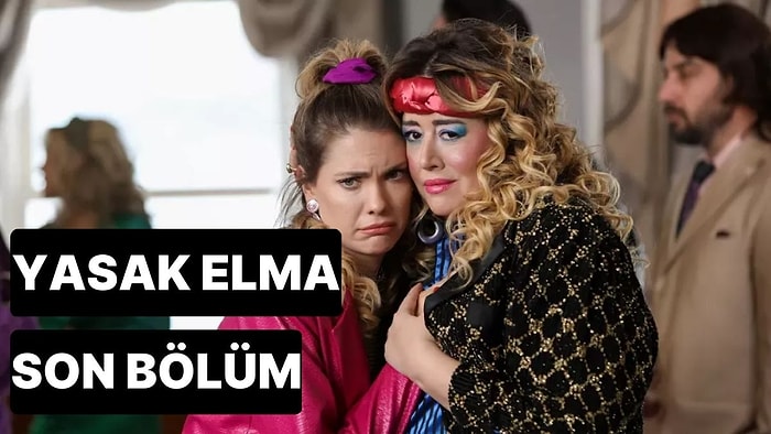 Yasak Elma 169. Bölüm Tek Parça İzleme Ekranı: Yasak Elma Son Bölüm Tek Parça Full İzle